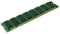 Micro memory 256MB, PC133, DIMM (MMC1558/256)